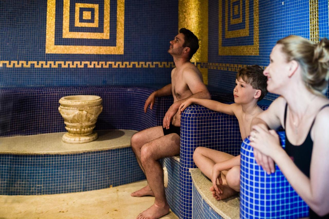 Lazensky A Wellness Hotel Nivamare Luhačovice エクステリア 写真
