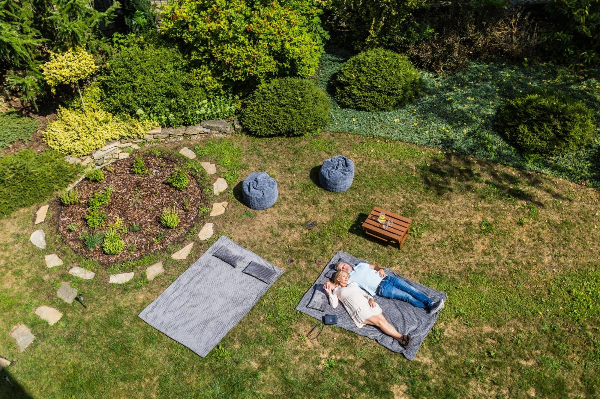 Lazensky A Wellness Hotel Nivamare Luhačovice エクステリア 写真