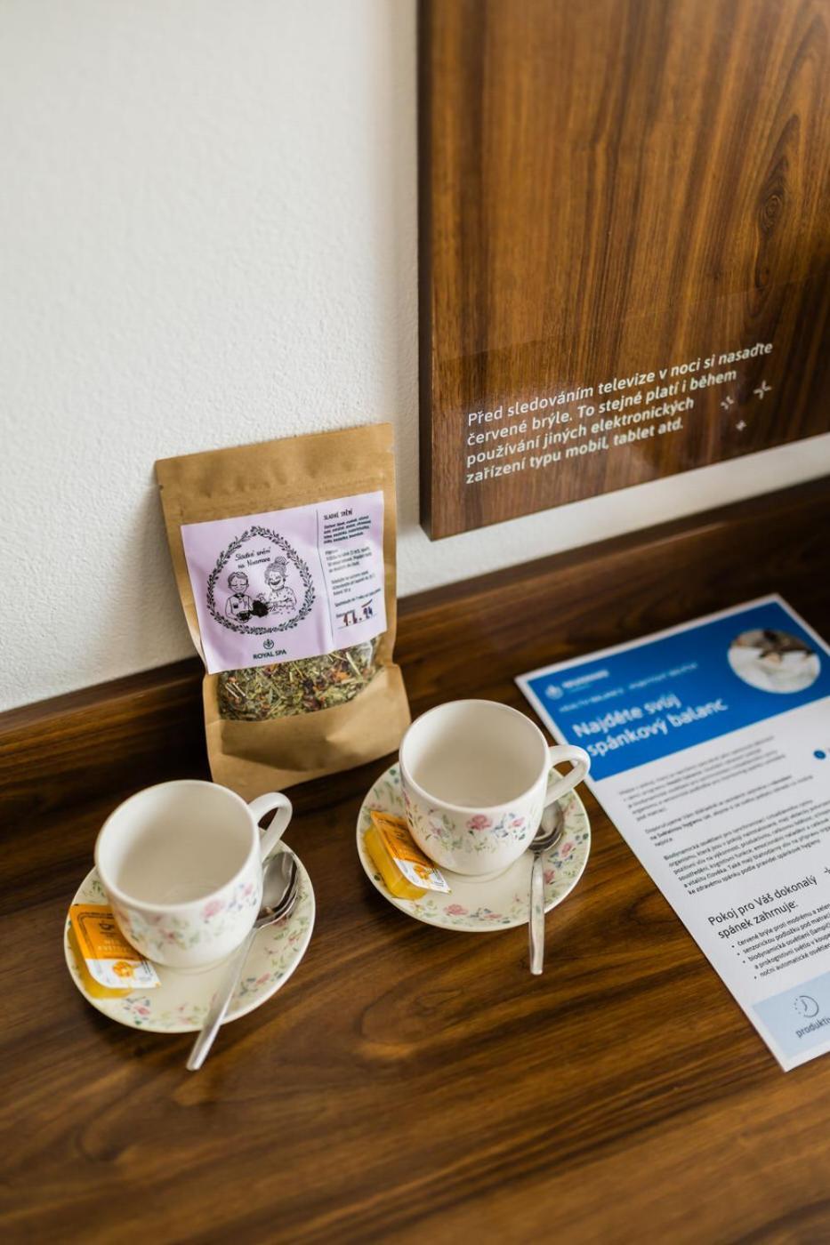 Lazensky A Wellness Hotel Nivamare Luhačovice エクステリア 写真